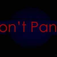 Don't Panic