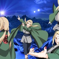 Senju Tsunade(Godaime Hokage)