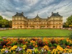 gardens in paris-
