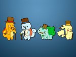 gentleman pokemon
