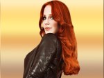 Simone Simons Beautiful Redhead