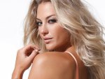 Blonde Model