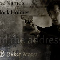 The Name's Sherlock Holmes