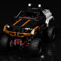 Rock Crawler