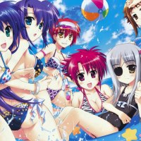â˜€mahou shoujo lyrical nanohaâ˜€