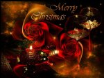 MERRY CHRISTMAS