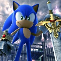 Sonic & The Black Knight
