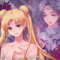 Princess Serenity x Prince Diamond