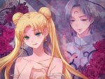 Princess Serenity x Prince Diamond