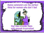 Maxine On Computers