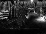 Noir Spider-man