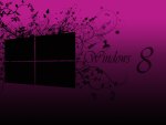 Windows 8 pink
