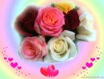 Love Roses Wallpaper