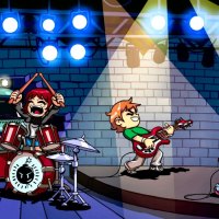 Scott Pilgrim: Sex Bomb-omb