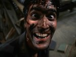 Evil Dead 2 Crazy Ash
