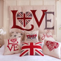 Soft Furnishings Romantic Gifts