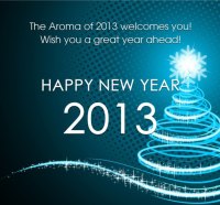 Happy 2013