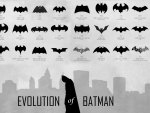 Evolution of Batman