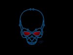 Intel skull