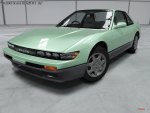 Nissan Silvia CLUB Ks S13 1992