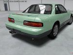 Nissan Silvia CLUB Ks S13 1992
