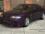 Nissan SKYLINE GT-R V-spec R33 97