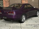 Nissan SKYLINE GT-R V-spec R33 97