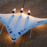 experimental boing phantom