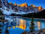 MORAINE LAKE
