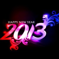 2013- happy new year!