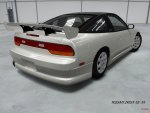 NISSAN 240SX SE '94