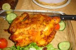 ROAST CHICKEN