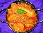 CHICIKEN MASALA HANDI
