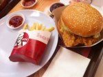 YMMY KFC BURGER