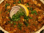 CHICKEN MASALA HANDI