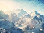 Mountain Snow
