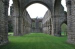 Buildwas Abbey, Shropshire England