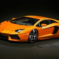 Lamborghini-Aventador