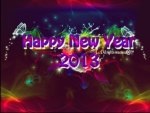 Happy New Year 2013