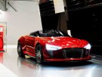 audi e tron spyder