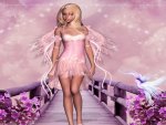Pink Angel