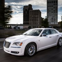 2013 CHRYSLER 300 MOTOWN EDITION