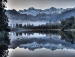 Lake Matheson
