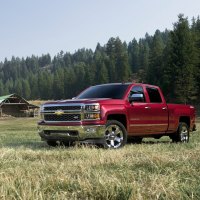 2014 CHEVY SILVERADO