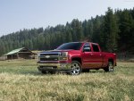 2014 CHEVY SILVERADO