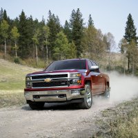 2014 CHEVY SILVERADO
