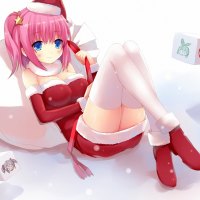 â˜…Anime Girl New Yearâ˜…