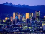 Vancouver Skyline