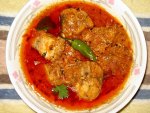 CHICKEN QORMA