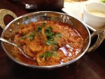 CHICKEN KARAHI